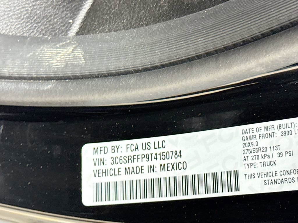 New 2026 RAM 1500 Big Horn image 20