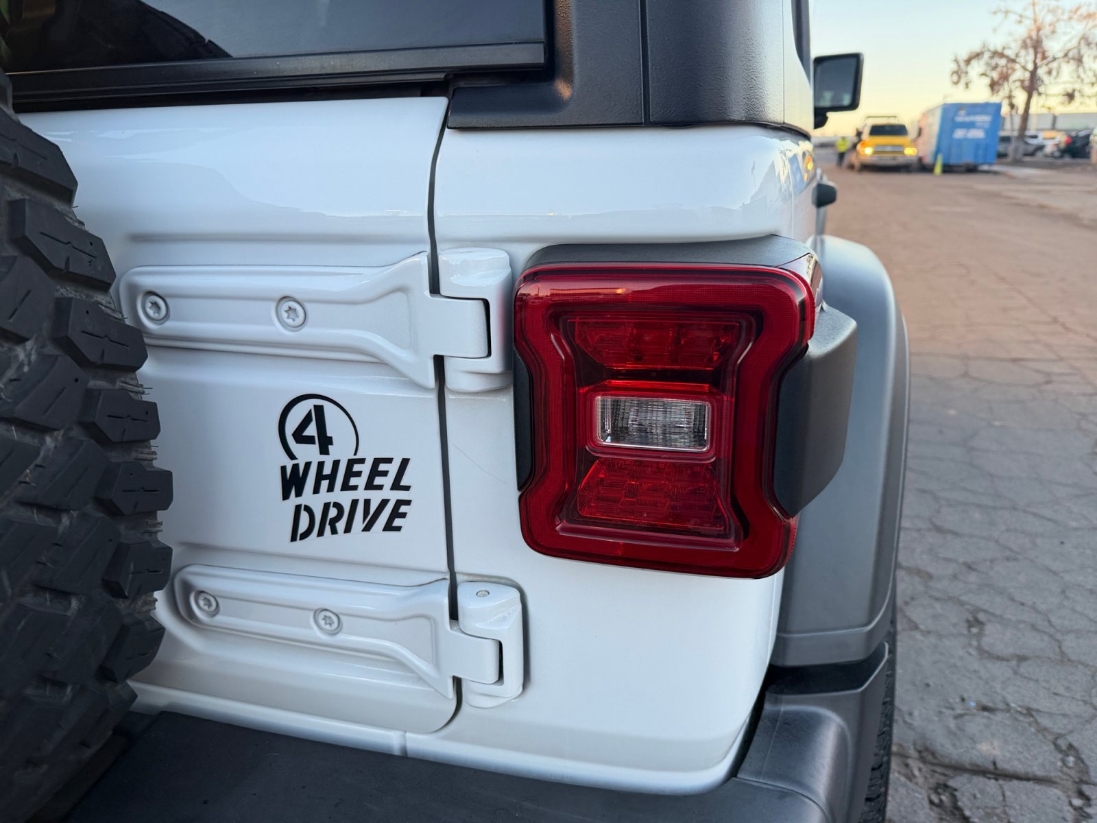 Used 2021 Jeep Wrangler Unlimited Sport AWD/4WD image 30