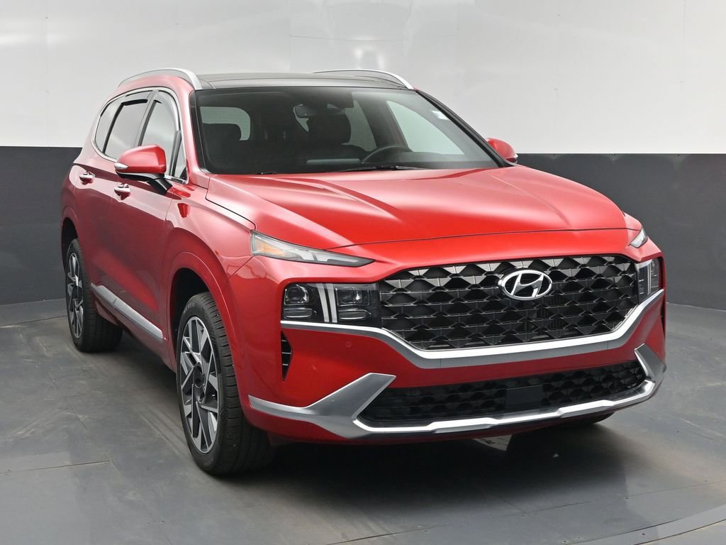 Used 2023 Hyundai Santa Fe Calligraphy AWD/4WD image 21