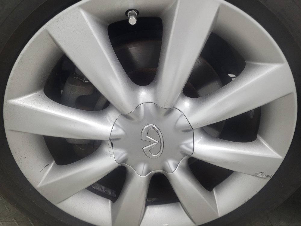 Used 2017 INFINITI QX50 2WD w/ Premium Package image 31