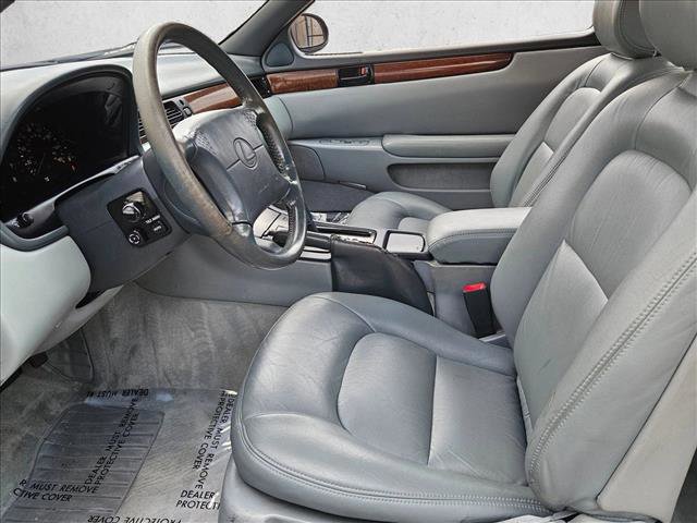 Used 1992 Lexus SC 400 Coupe RWD image 17