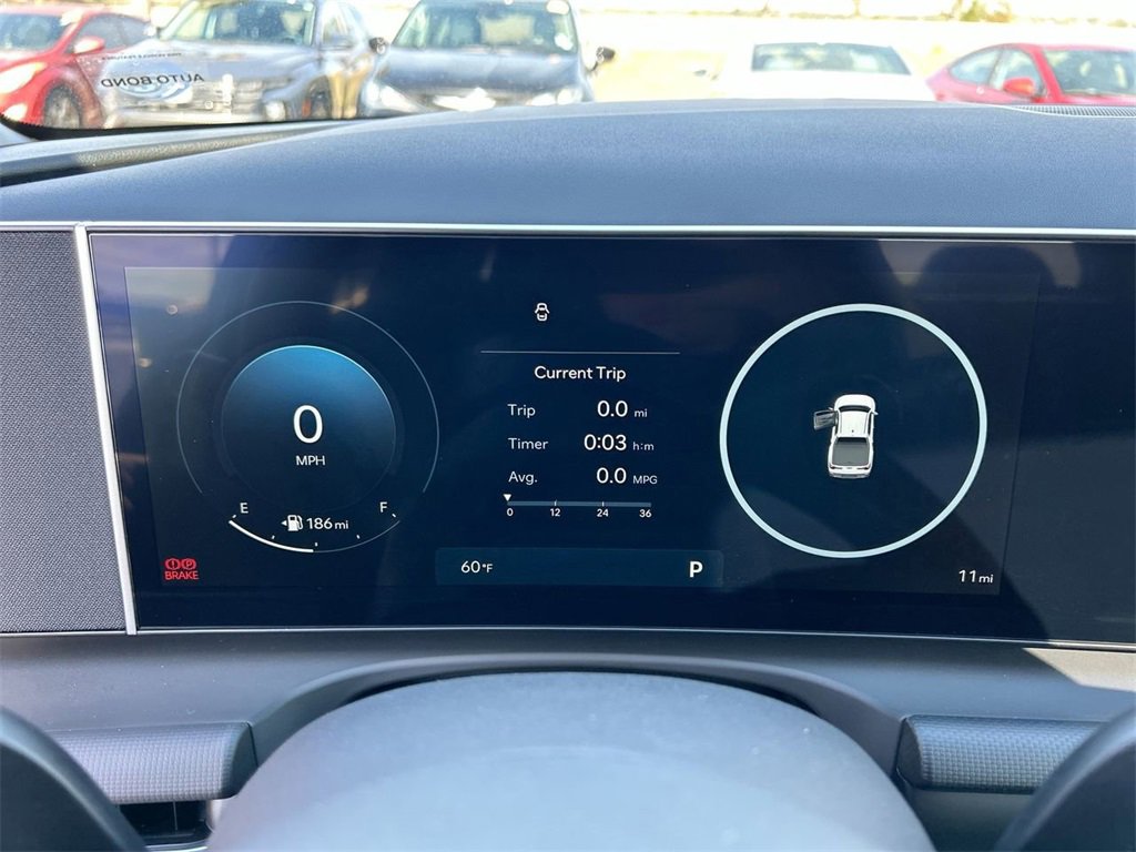 New 2026 Hyundai Santa Cruz SEL image 33