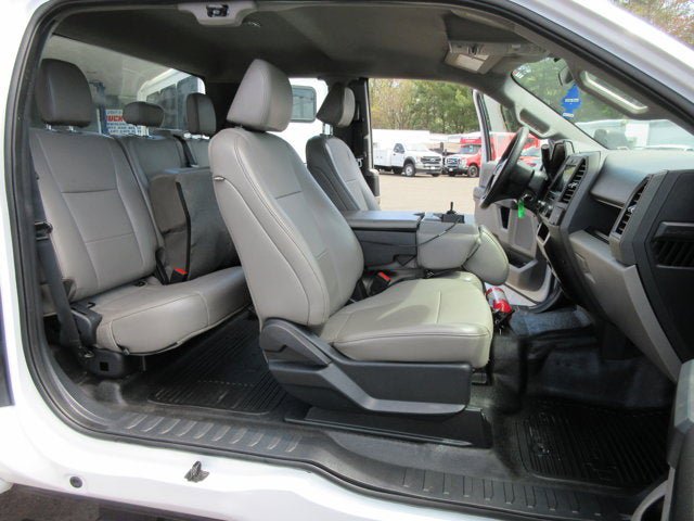 Used 2022 Ford F550 4x4 SuperCab Super Duty image 12