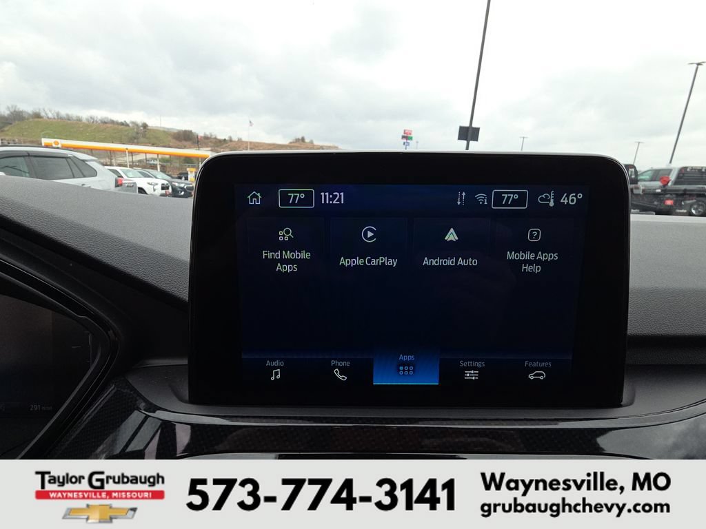 Used 2025 Ford Escape ST-Line Select AWD/4WD image 21