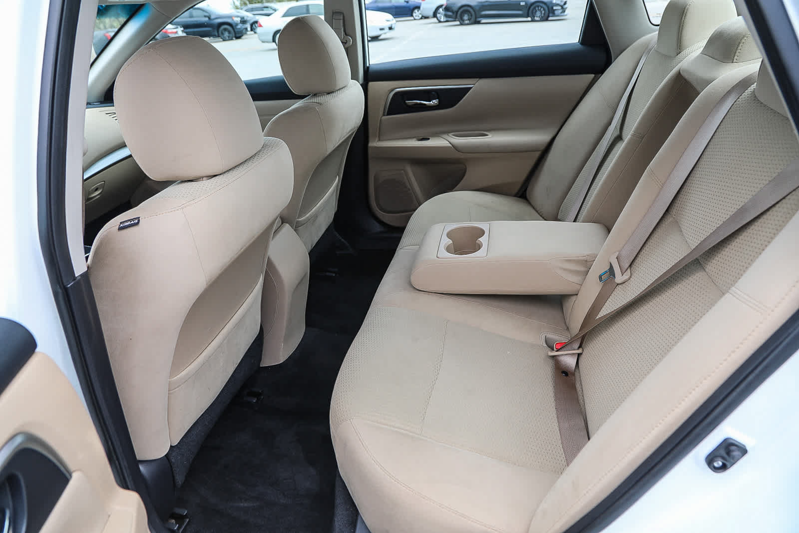 Used 2015 Nissan Altima 2.5 S w/ Power Driver Seat Package FWD image 18