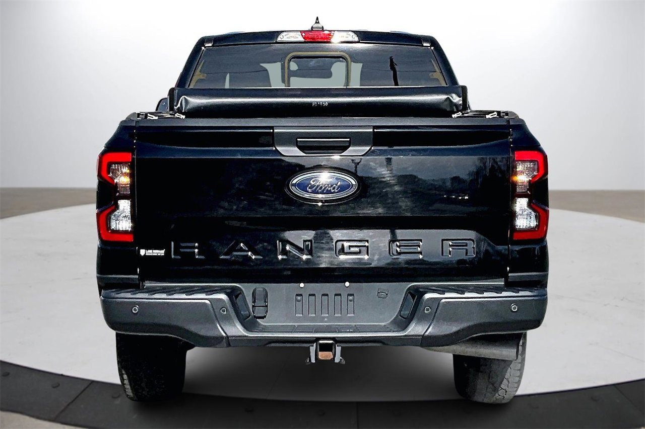 Used 2024 Ford Ranger XLT w/ Trailer Tow Package image 8