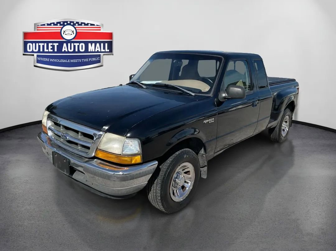 Used 1998 Ford Ranger 2WD SuperCab image 7