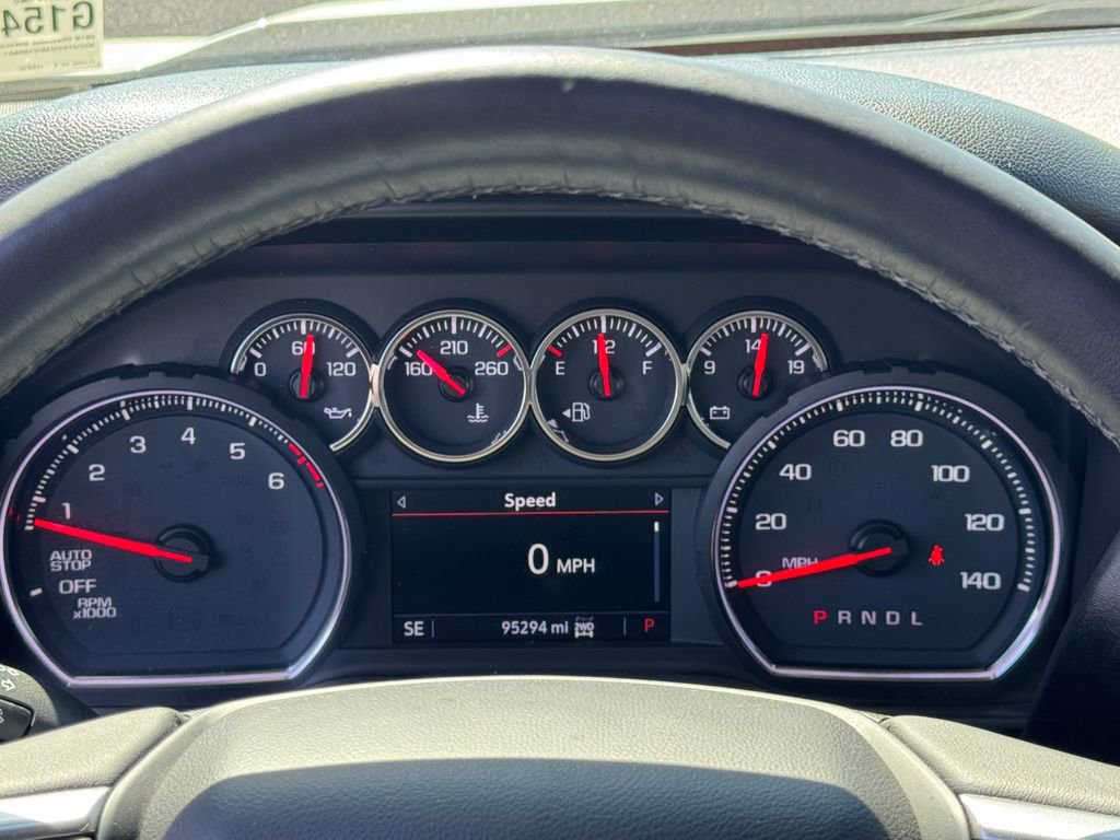 Used 2019 Chevrolet Silverado 1500 RST w/ All-Star Edition AWD/4WD image 27