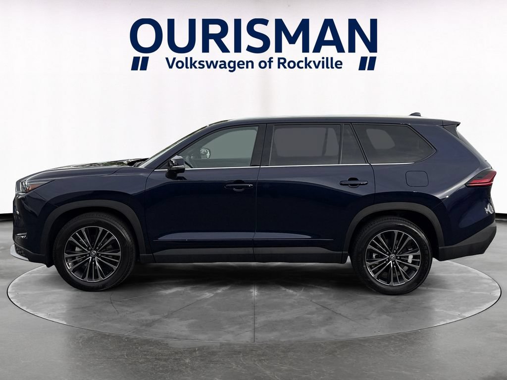 Used 2026 Toyota Grand Highlander AWD Hybrid image 3
