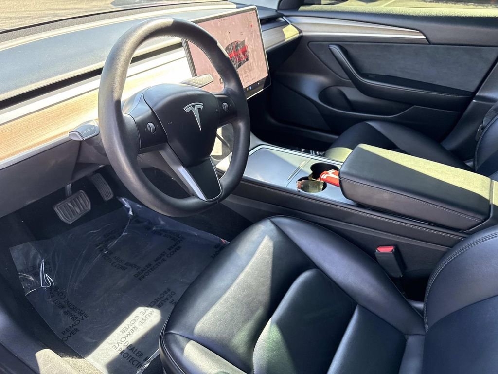 Used 2023 Tesla Model 3 Standard Range image 22
