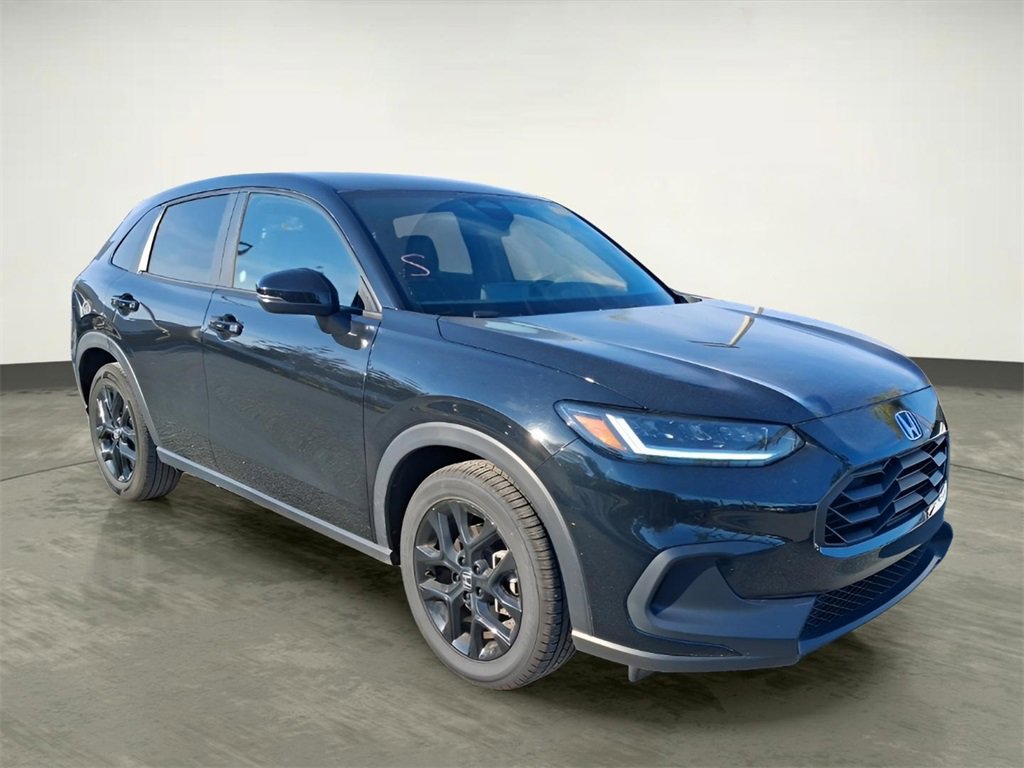 Used 2025 Honda HR-V Sport image 8