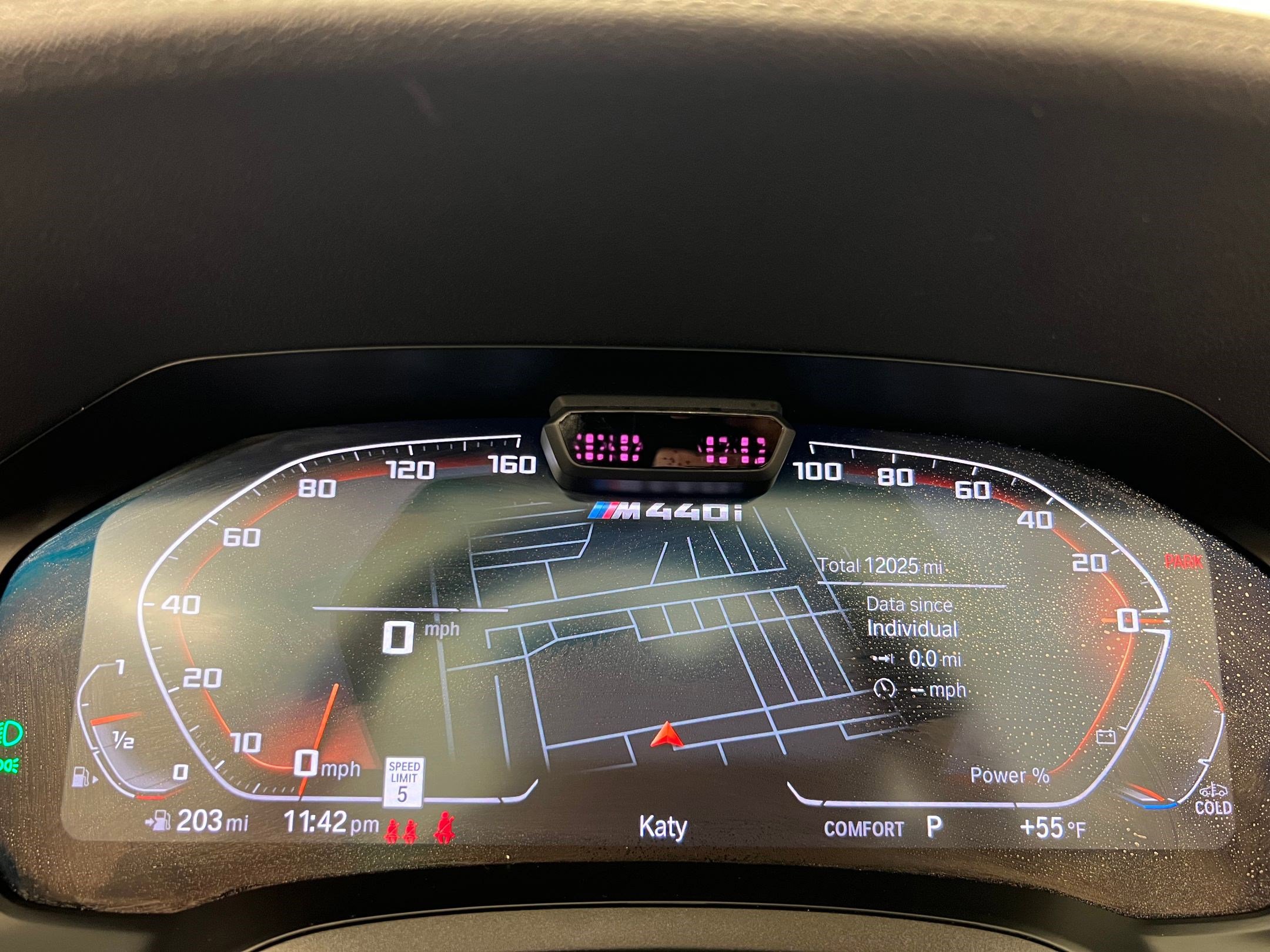 Certified 2022 BMW M440i Convertible image 19