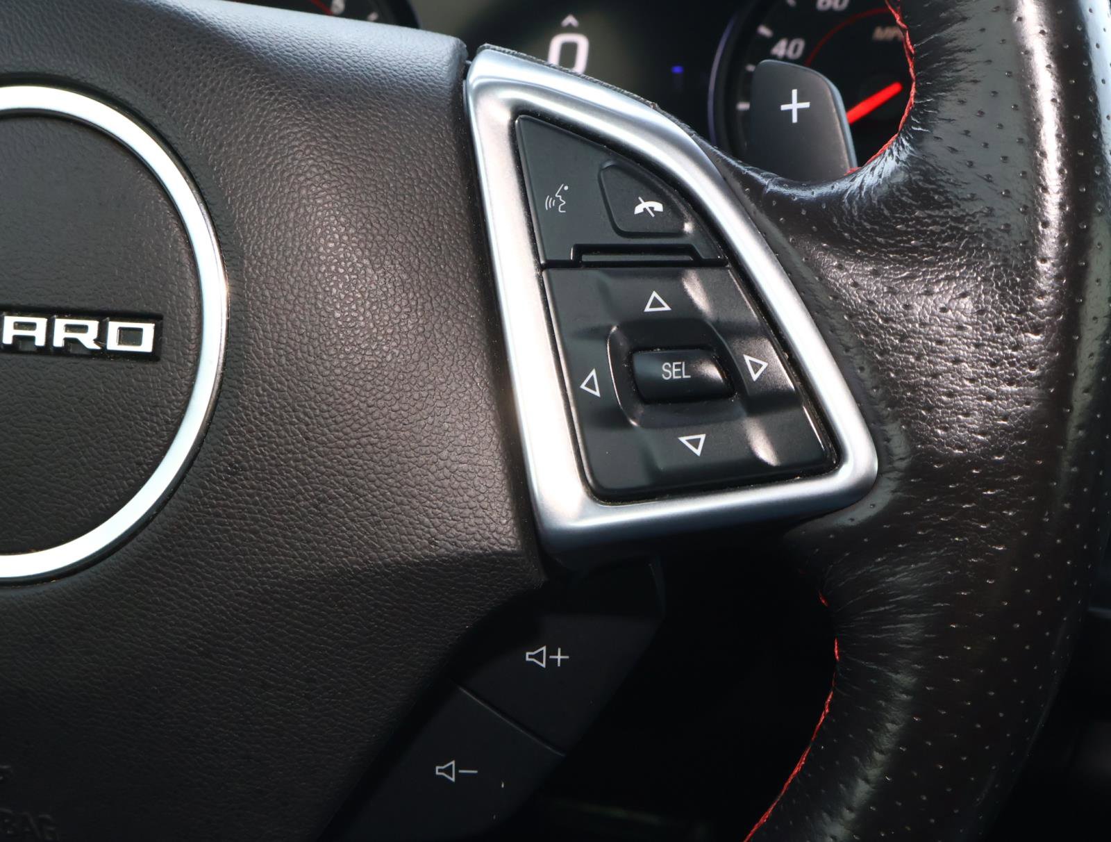 Used 2021 Chevrolet Camaro SS image 26