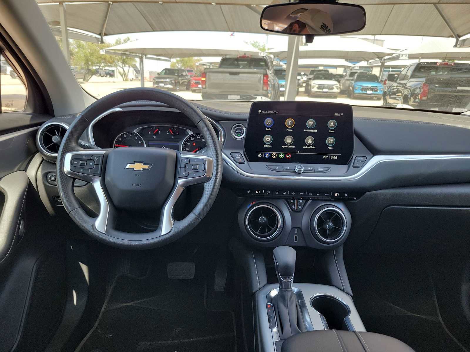 Used 2025 Chevrolet Blazer LT AWD/4WD image 14