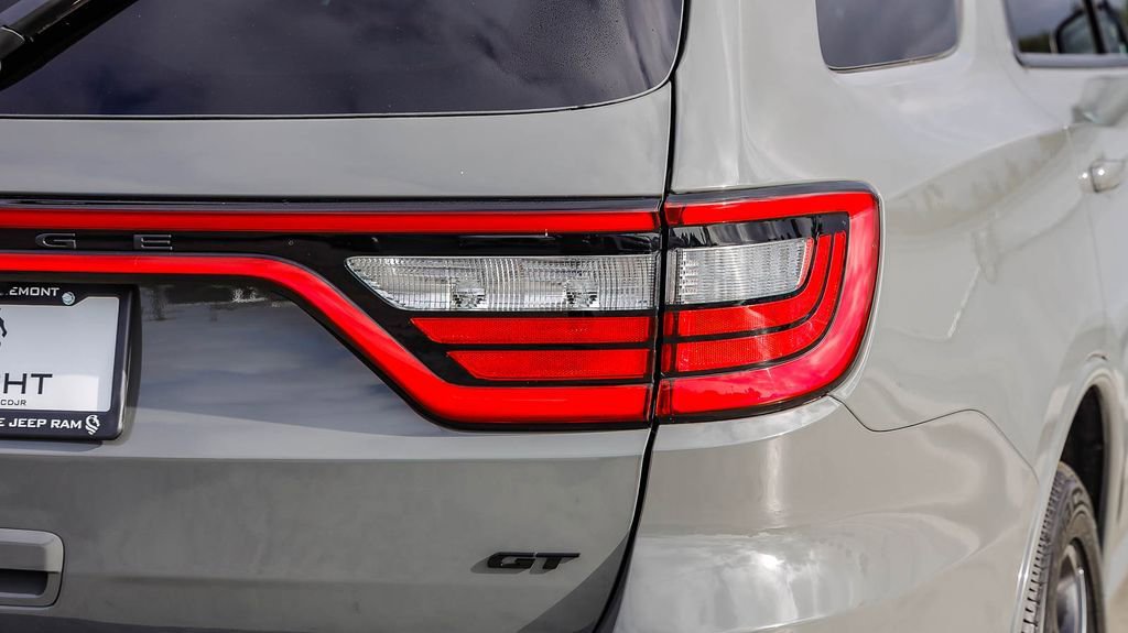 New 2026 Dodge Durango GT image 10