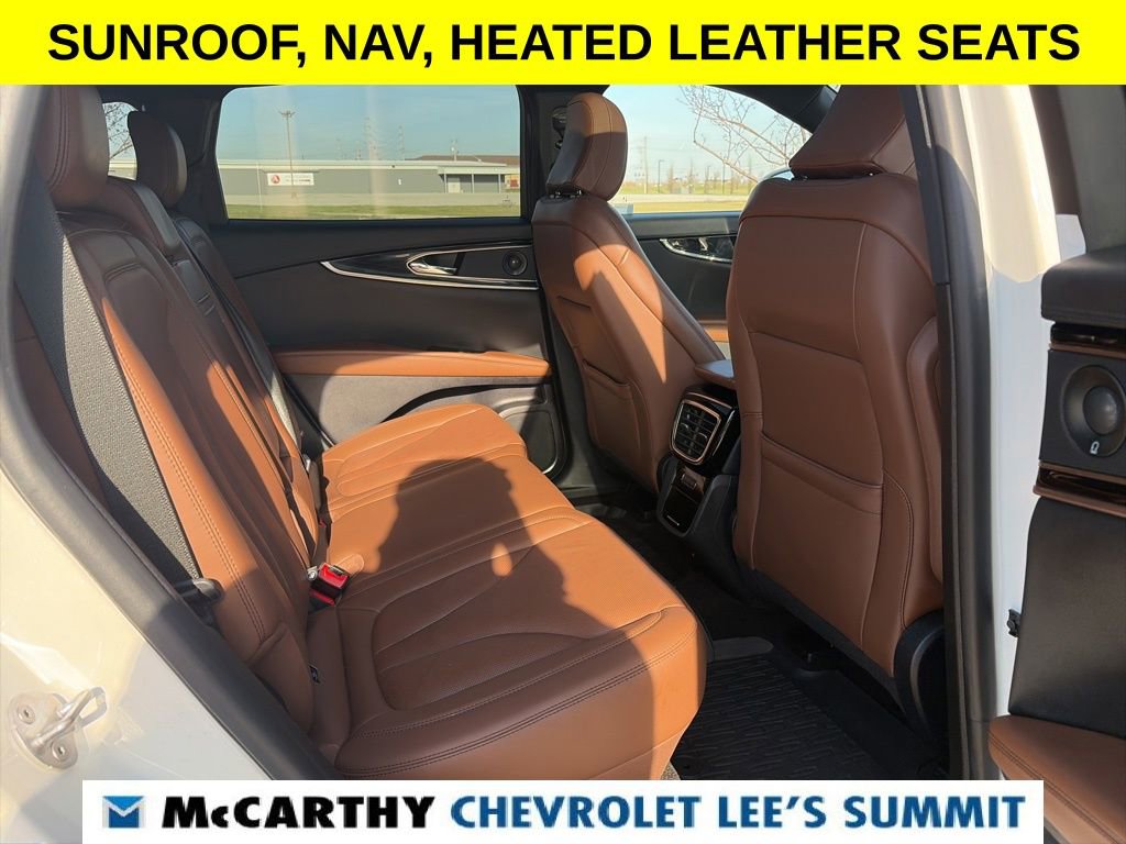 Used 2021 Lincoln Nautilus Reserve w/ Cargo Utility Package image 29