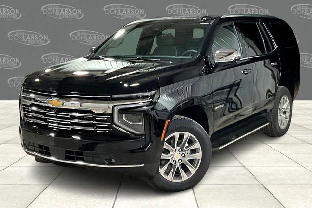 New 2025 Chevrolet Tahoe Premier w/ Sun And Tow Package image 2