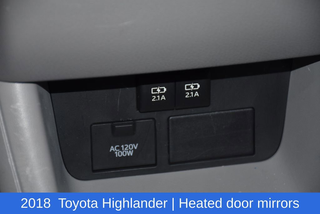 Used 2018 Toyota Highlander Limited image 28