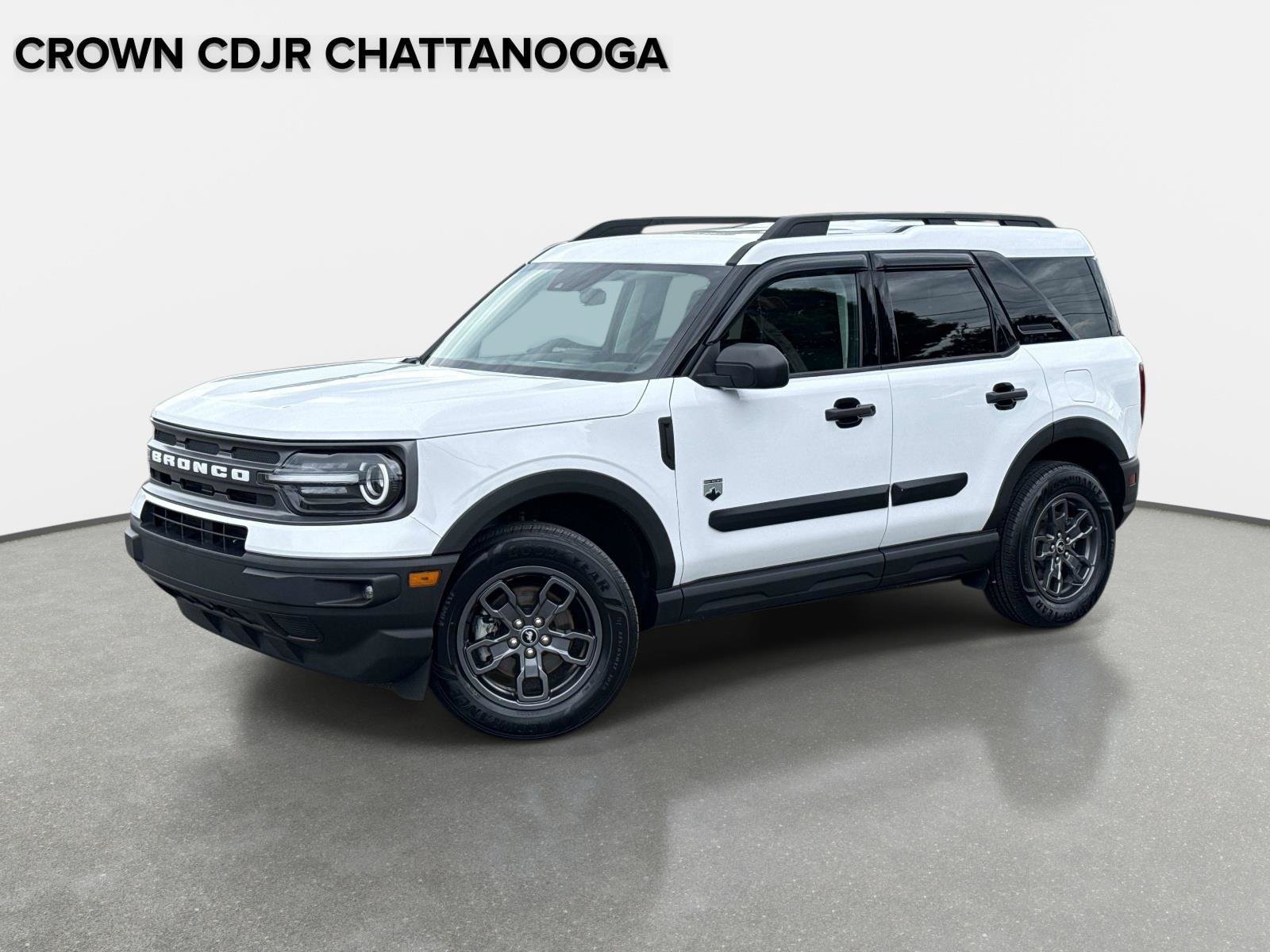 Used 2023 Ford Bronco Sport Big Bend w/ Convenience Package