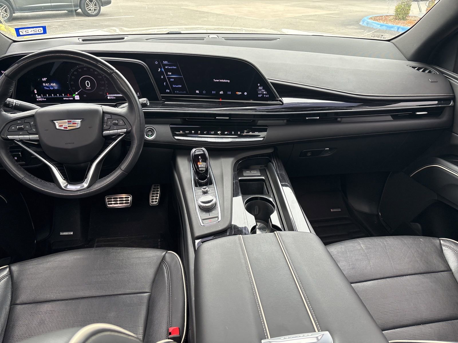 Used 2022 Cadillac Escalade Sport w/ Touring Package RWD image 11