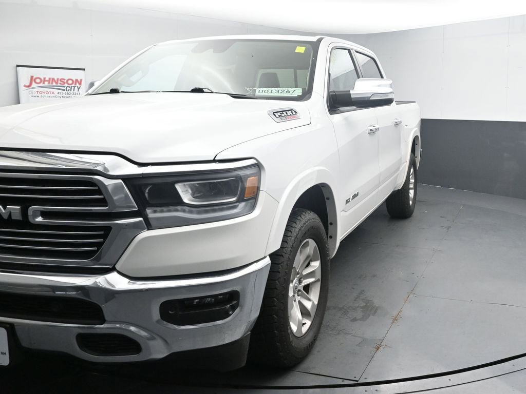 Used 2022 RAM 1500 Laramie image 4