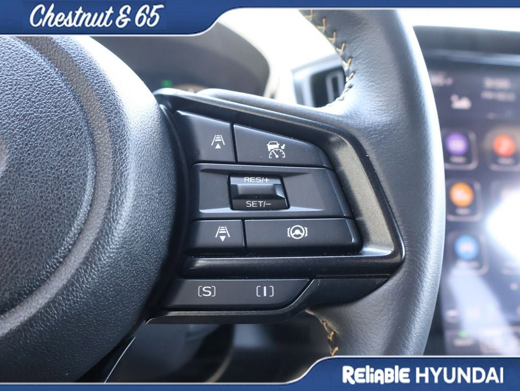Used 2025 Subaru Crosstrek 2.5i Sport AWD/4WD image 29