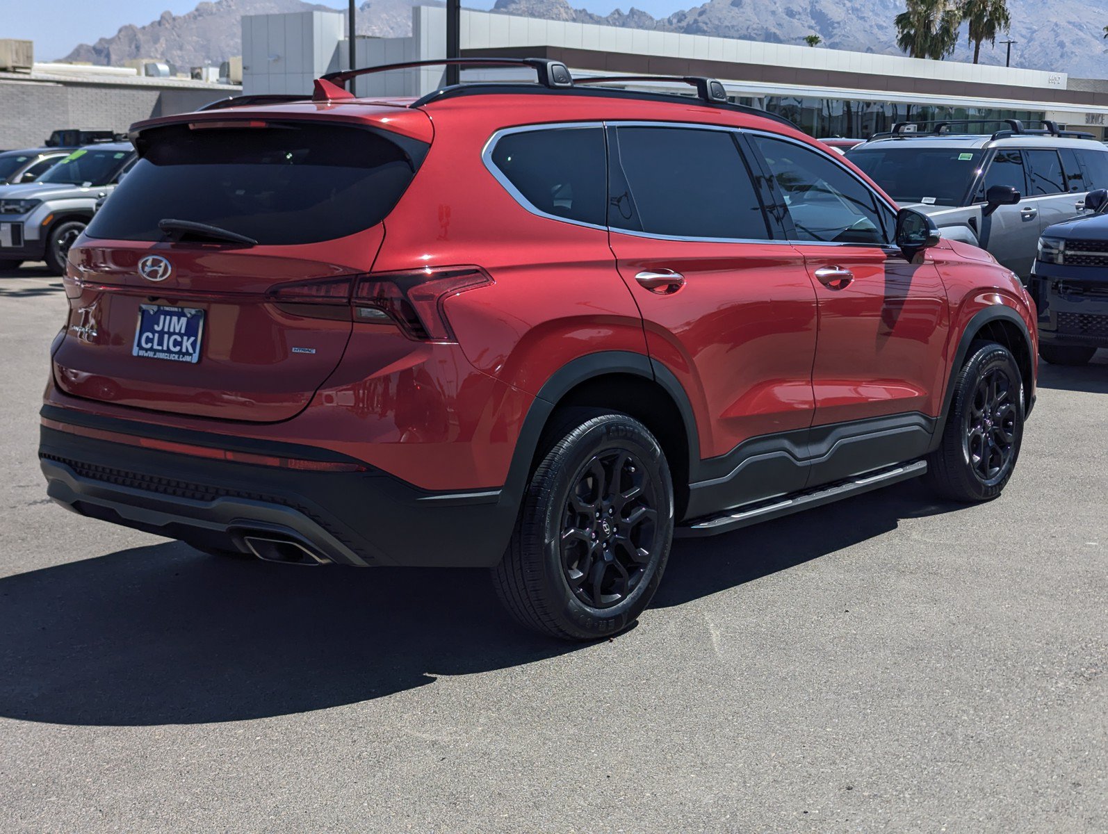Certified 2022 Hyundai Santa Fe XRT AWD/4WD image 2