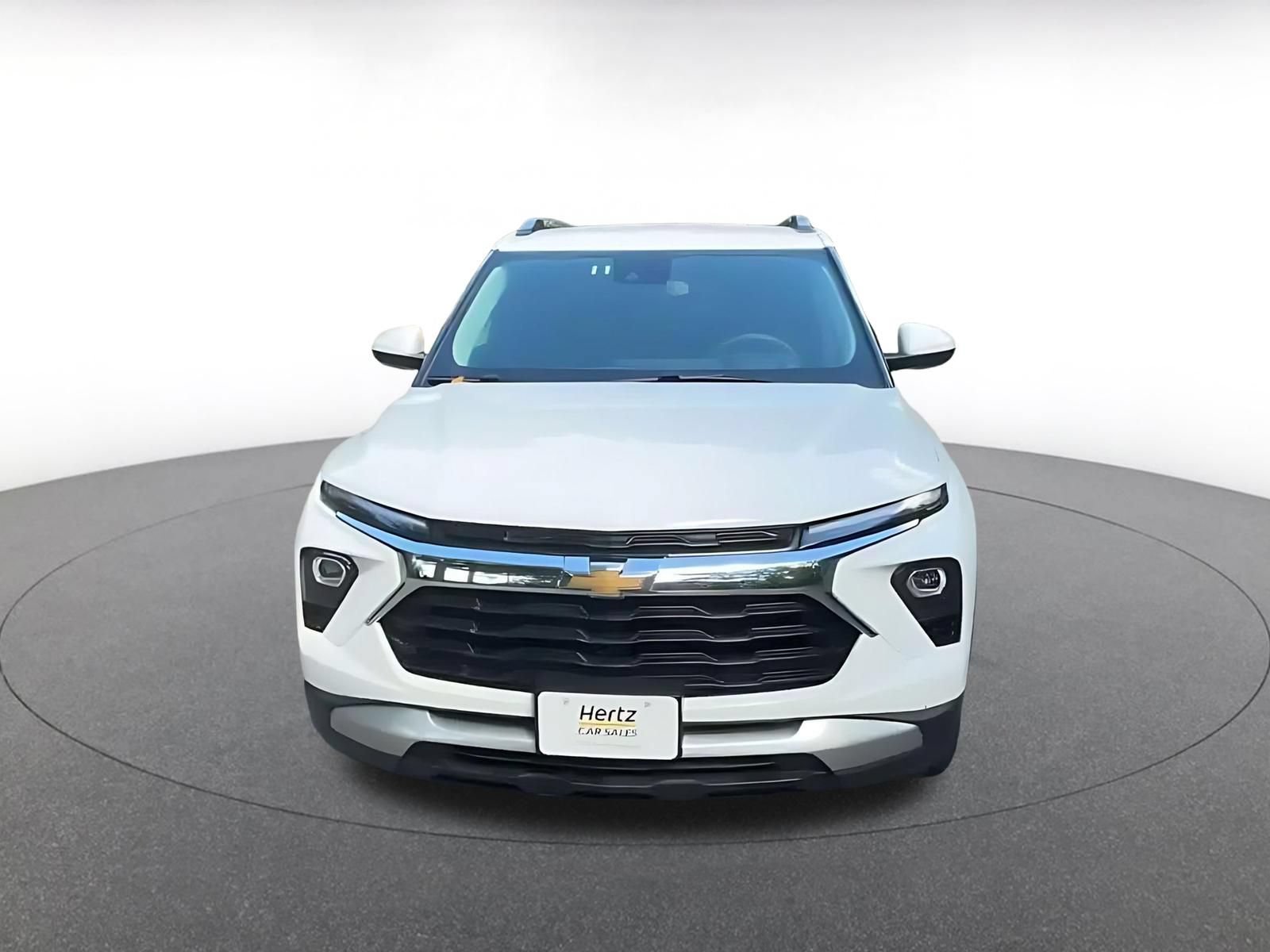 Used 2025 Chevrolet TrailBlazer LT FWD image 4