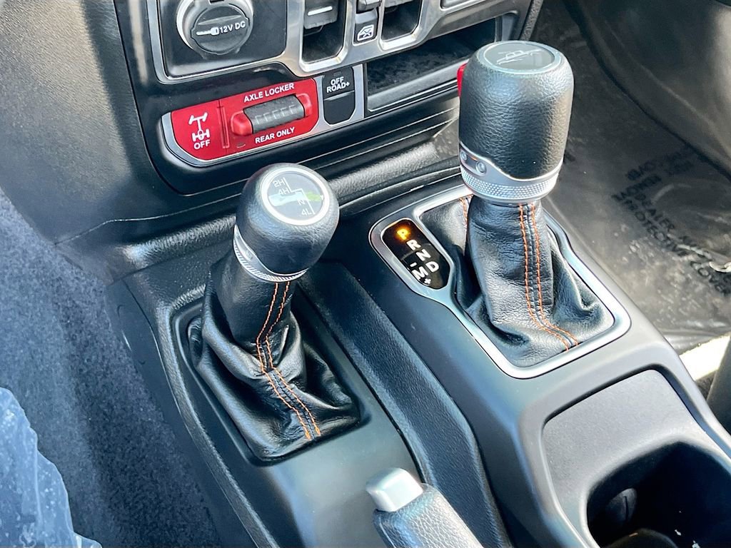 Certified 2023 Jeep Gladiator Mojave w/ Trailer Tow Package image 17