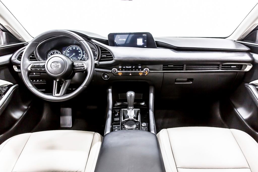 Used 2025 MAZDA MAZDA3 s FWD image 18