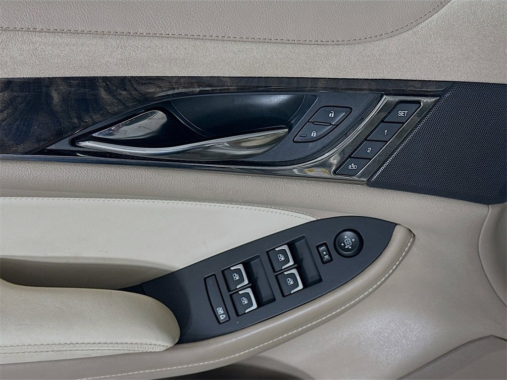 Used 2014 Cadillac CTS Luxury image 24