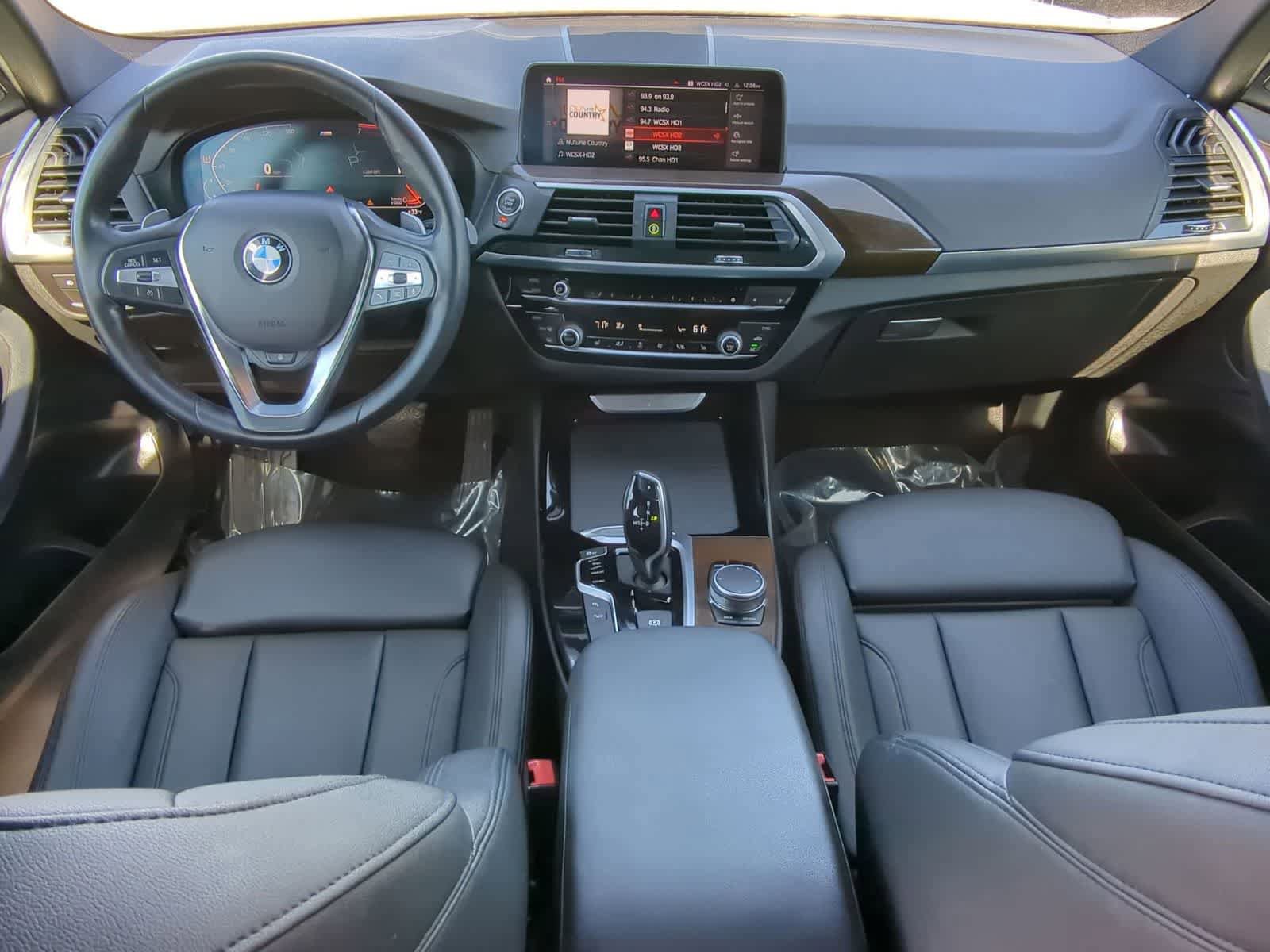 Used 2020 BMW X3 xDrive30i w/ Premium Package Essential image 22