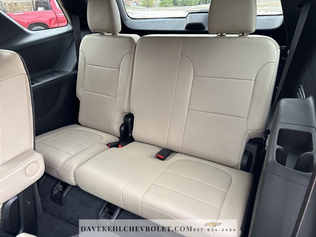 Used 2023 Chevrolet Traverse Premier image 19