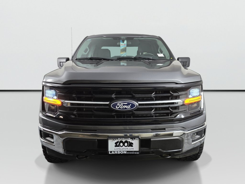 Used 2025 Ford F150 XLT w/ Equipment Group 301A Standard AWD/4WD image 9