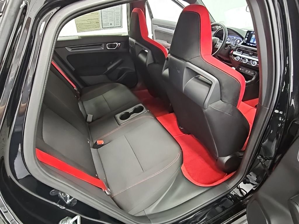 Used 2025 Honda Civic Type R image 35