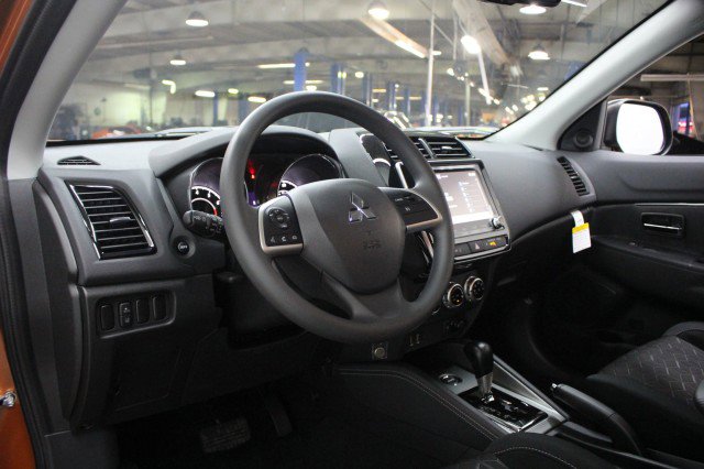 New 2026 Mitsubishi Outlander Sport ES image 5