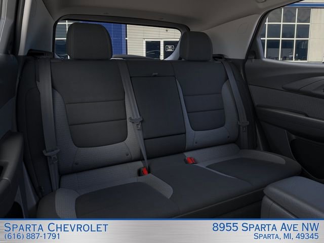 New 2026 Chevrolet TrailBlazer LT w/ Convenience Package AWD/4WD image 17