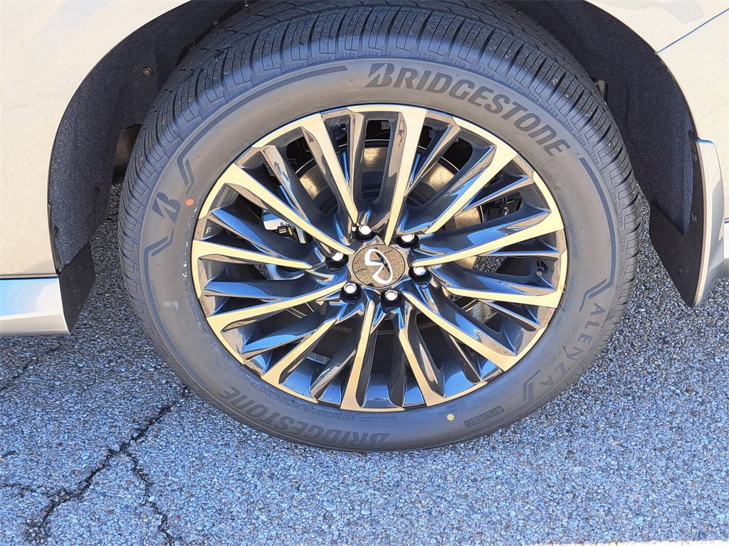 New 2026 INFINITI QX80 Autograph w/ Premium Cargo Package image 6