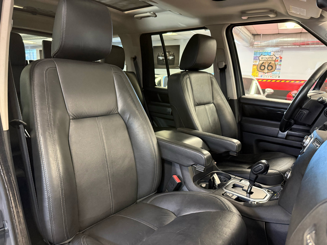 Used 2012 Land Rover LR4 HSE LUX image 38