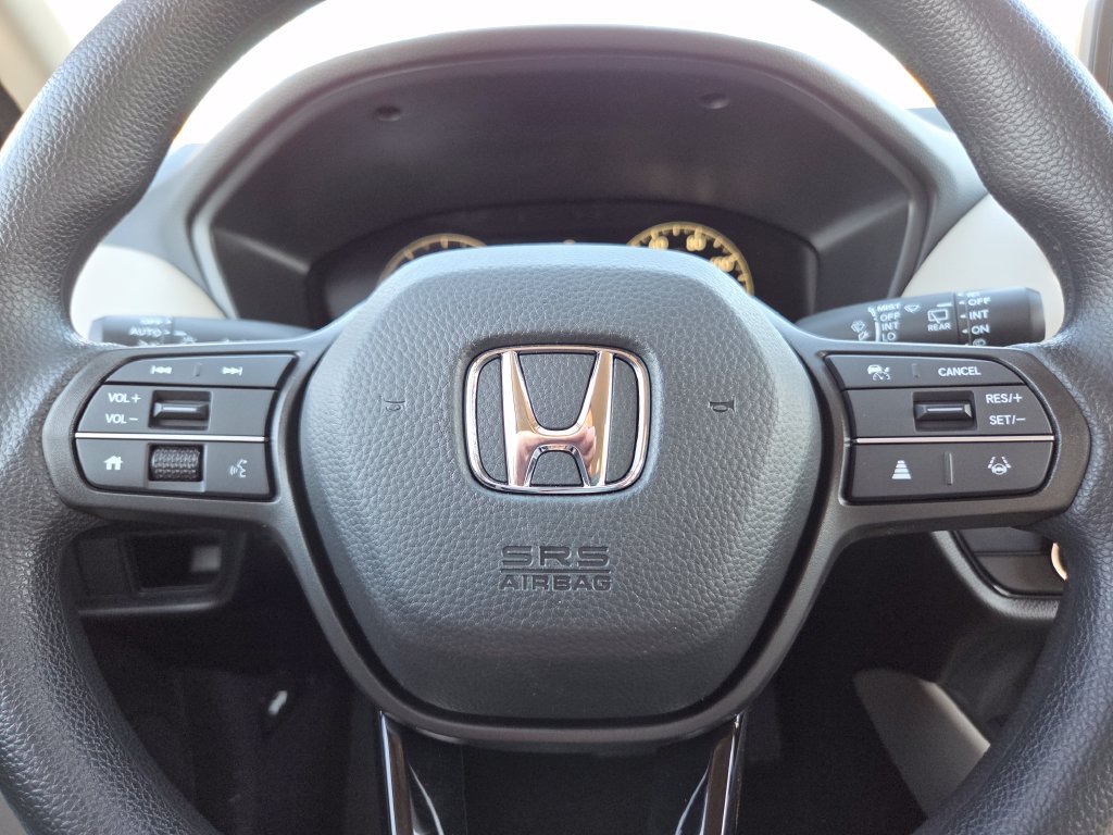 New 2027 Honda HR-V LX image 28