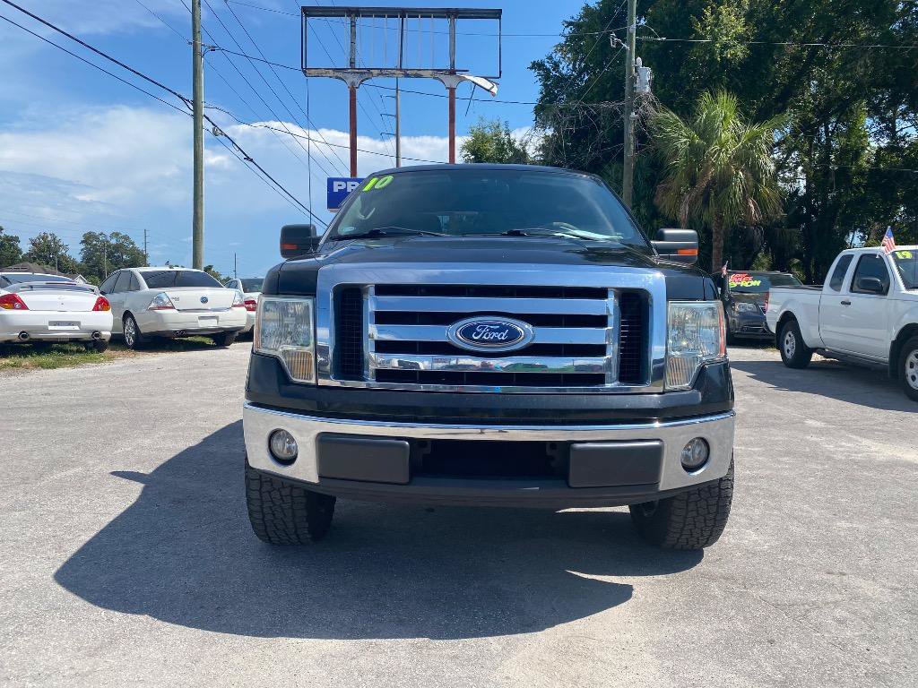 Used 2010 Ford F150 XLT RWD image 4