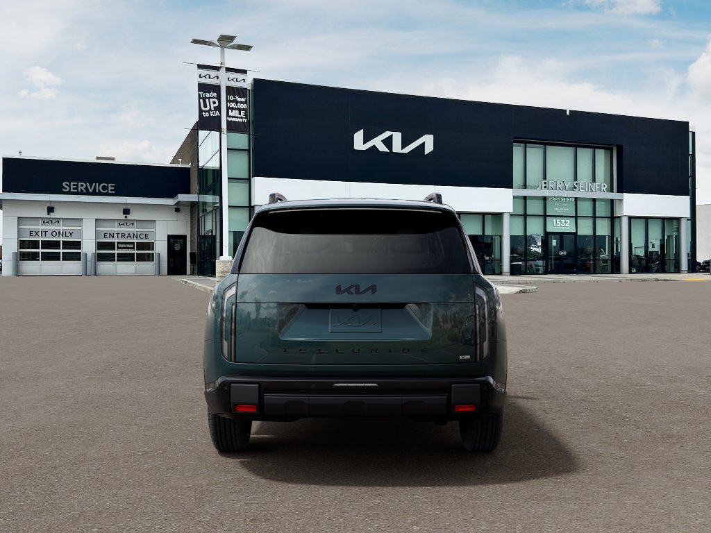 New 2027 Kia Telluride EX X-Line AWD/4WD image 6