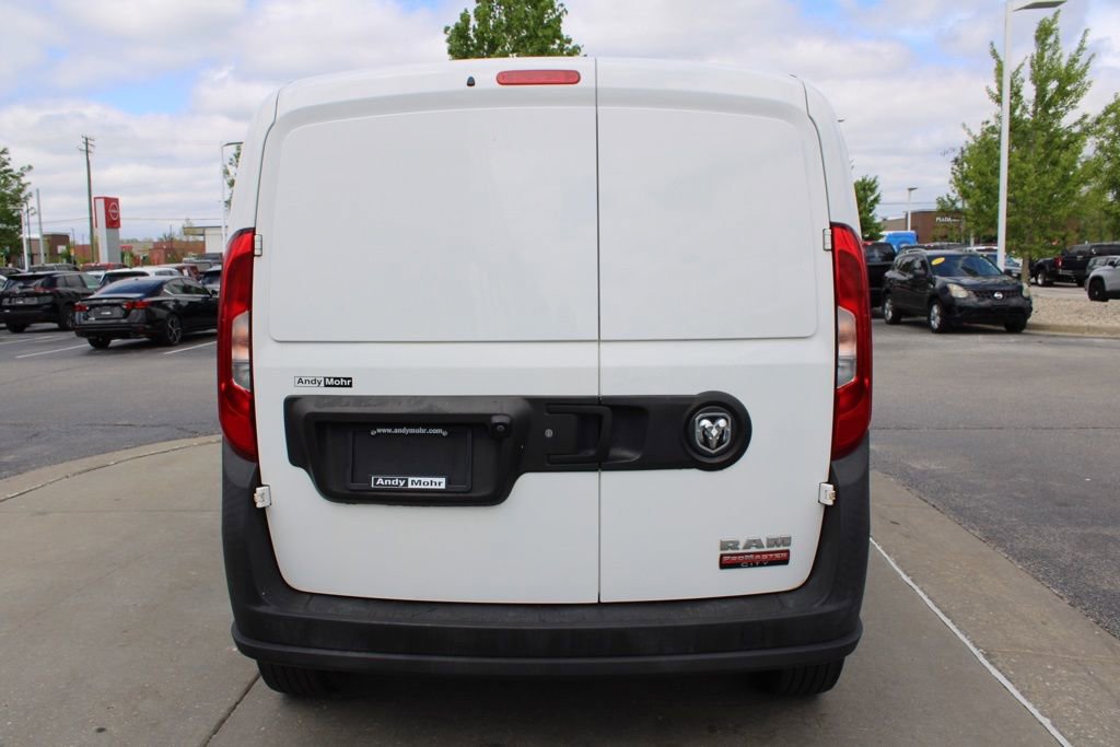 Used 2019 RAM ProMaster City Tradesman FWD image 8