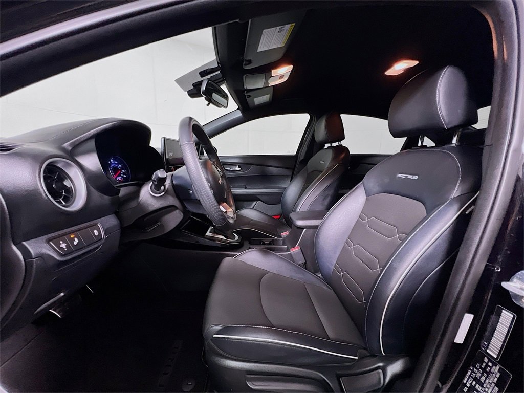 Certified 2023 Kia Forte GT-Line w/ GT-Line Technology Package image 21
