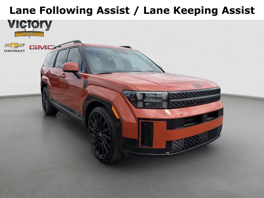 Used 2024 Hyundai Santa Fe Calligraphy image 8