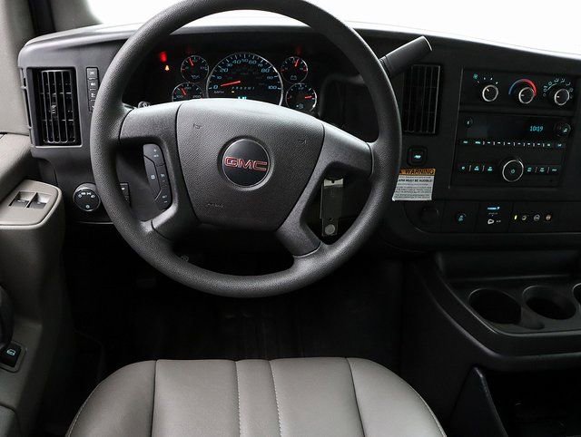 New 2025 GMC Savana 3500 w/ Power Convenience Package image 9