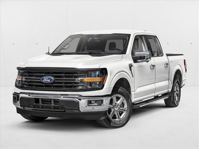 New 2025 Ford F150 XLT w/ Equipment Group 302A MID