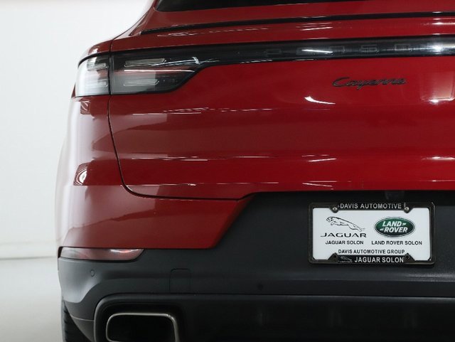 Used 2021 Porsche Cayenne Coupe image 41