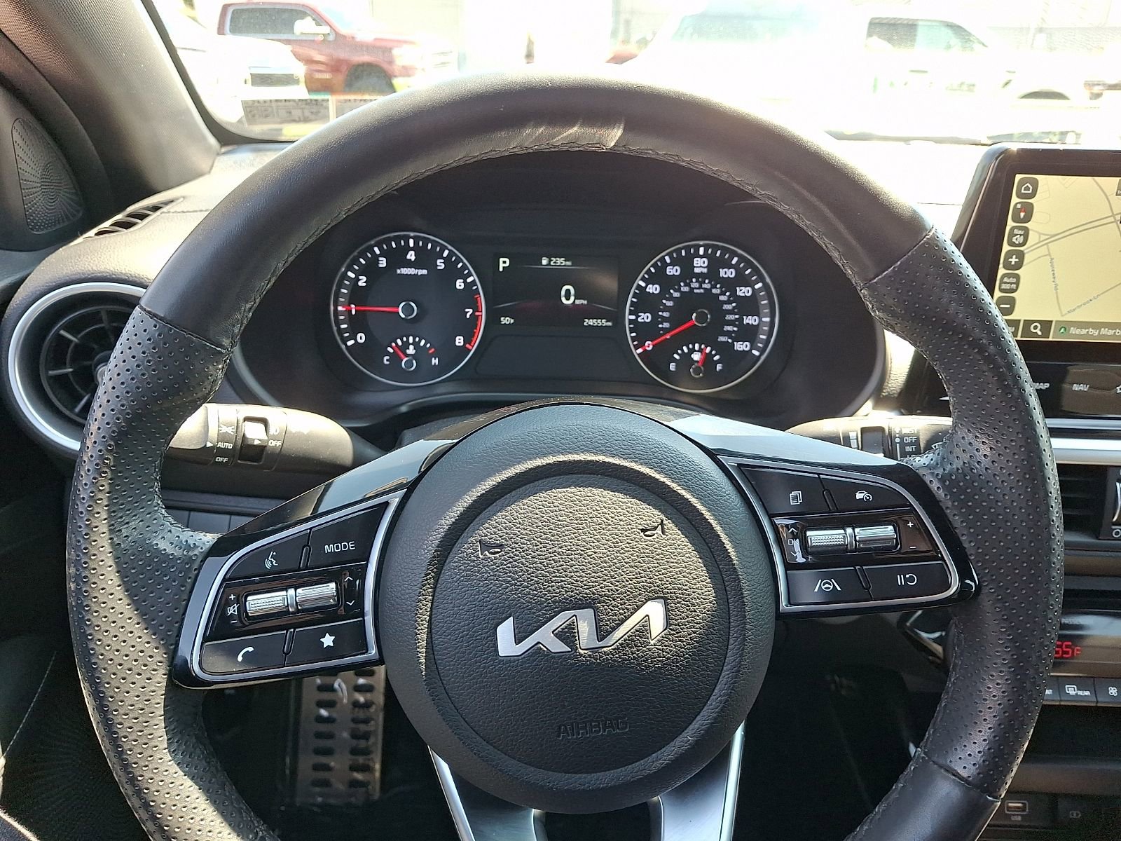 Used 2023 Kia Forte GT-Line image 19