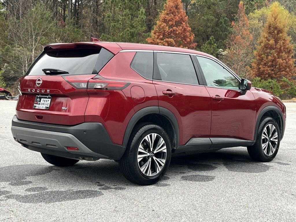Used 2023 Nissan Rogue SV image 23